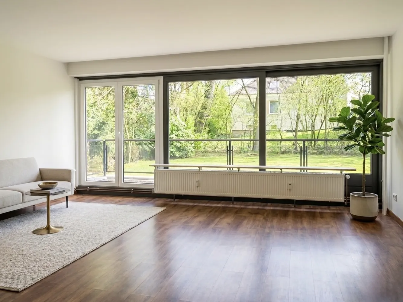 1 Zimmer Wohnung mit 49 m² in Hamburg – Bild 1