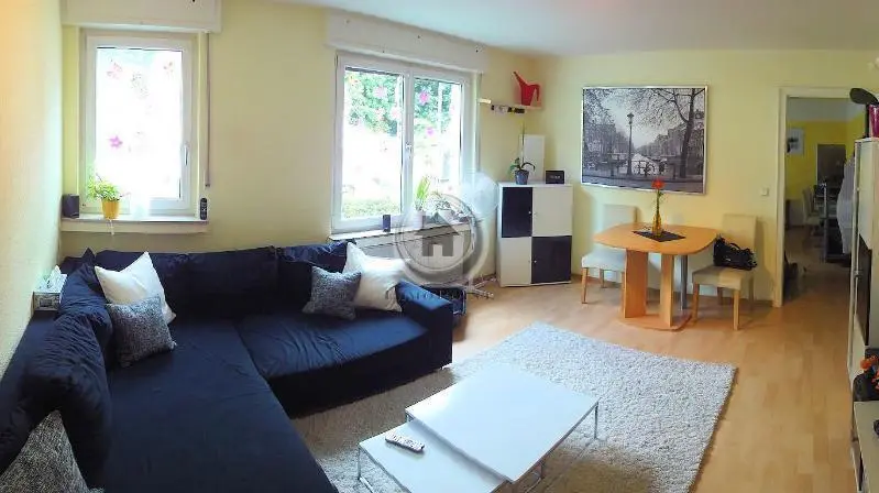 2 Zimmer Wohnung mit 50 m² in Iserlohn – Bild 1