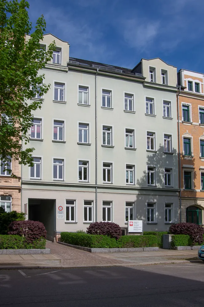 3 Zimmer Wohnung mit 82 m² in Chemnitz – Bild 1