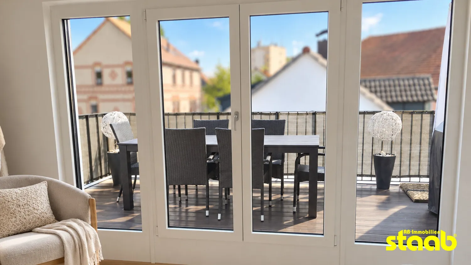 3 Zimmer Haus mit 111 m² in Aschaffenburg – Bild 7