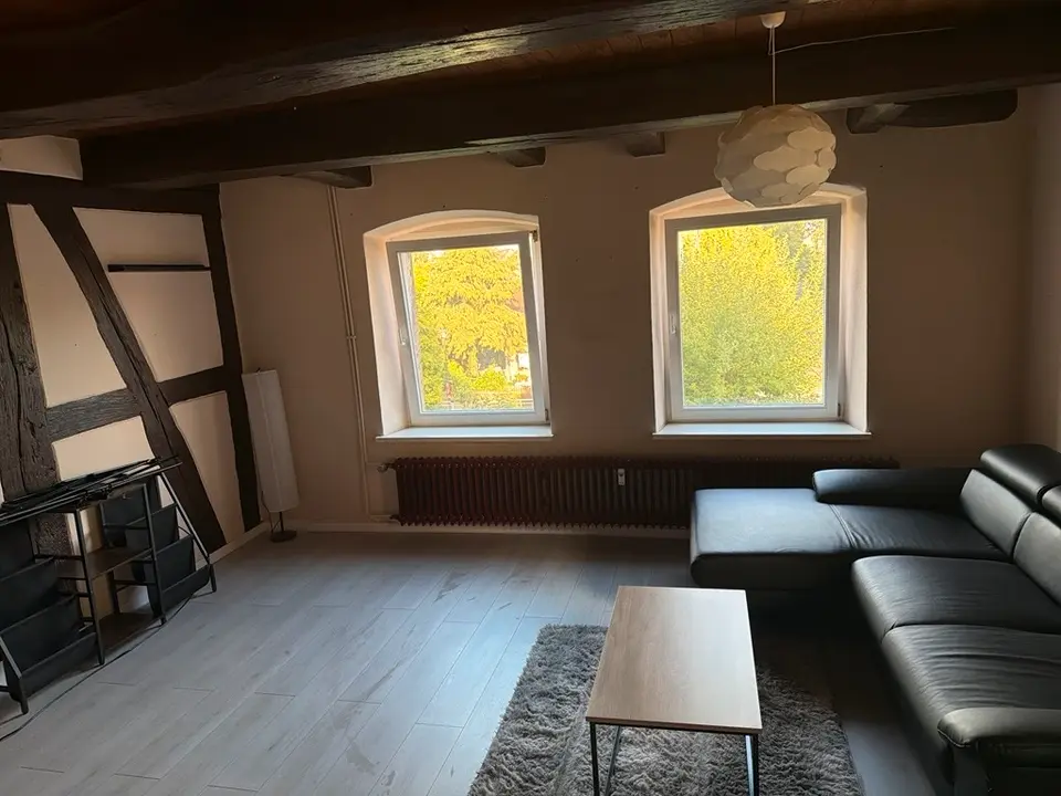 2 Zimmer Wohnung mit 57 m² in Detmold – Bild 1