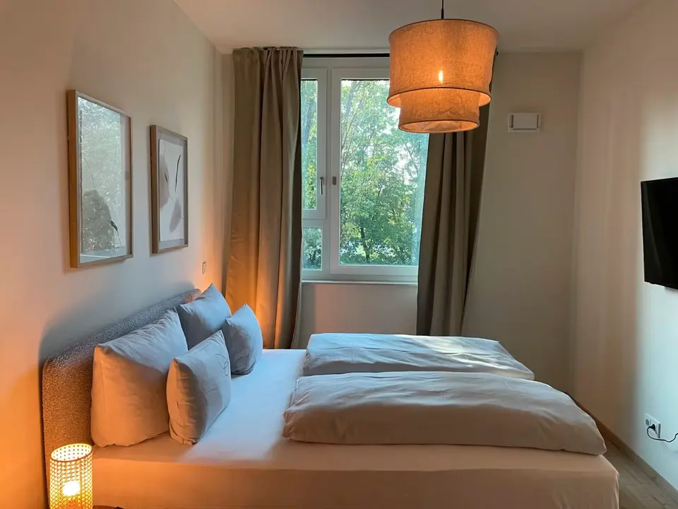 3 Zimmer Wohnung mit 75 m² in München – Bild 3