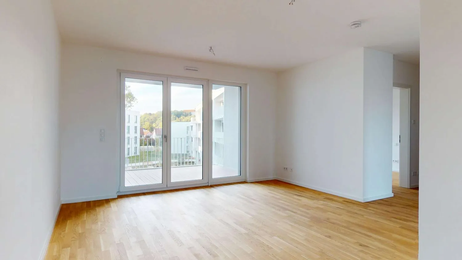 2 Zimmer Wohnung mit 69 m² in Freising – Bild 1