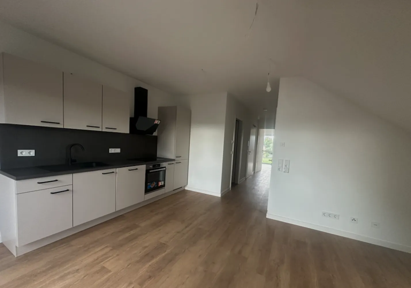 2 room apartment with 60 m² in Oldenburg – Photo 3