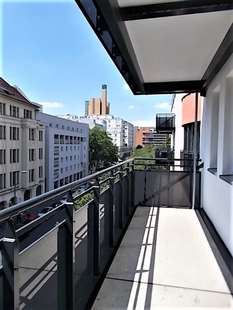 2 Zimmer Wohnung mit 50 m² in Berlin – Bild 4