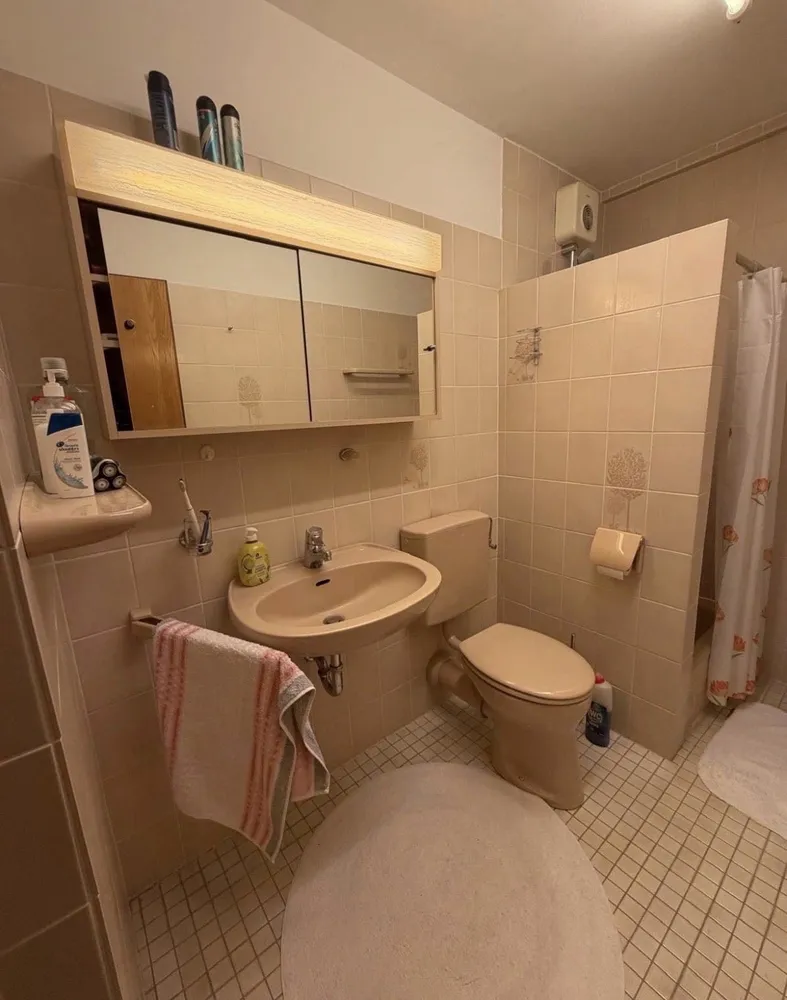 1 room apartment with 40 m² in Frankfurt am Main – Photo 7