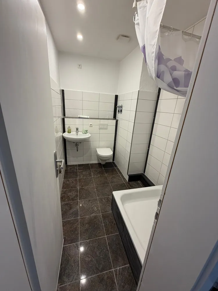 1 Zimmer Wohnung mit 36 m² in Kiel – Bild 1
