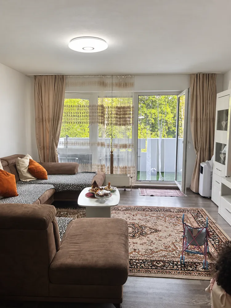 3 Zimmer Wohnung mit 76 m² in Essen – Bild 1