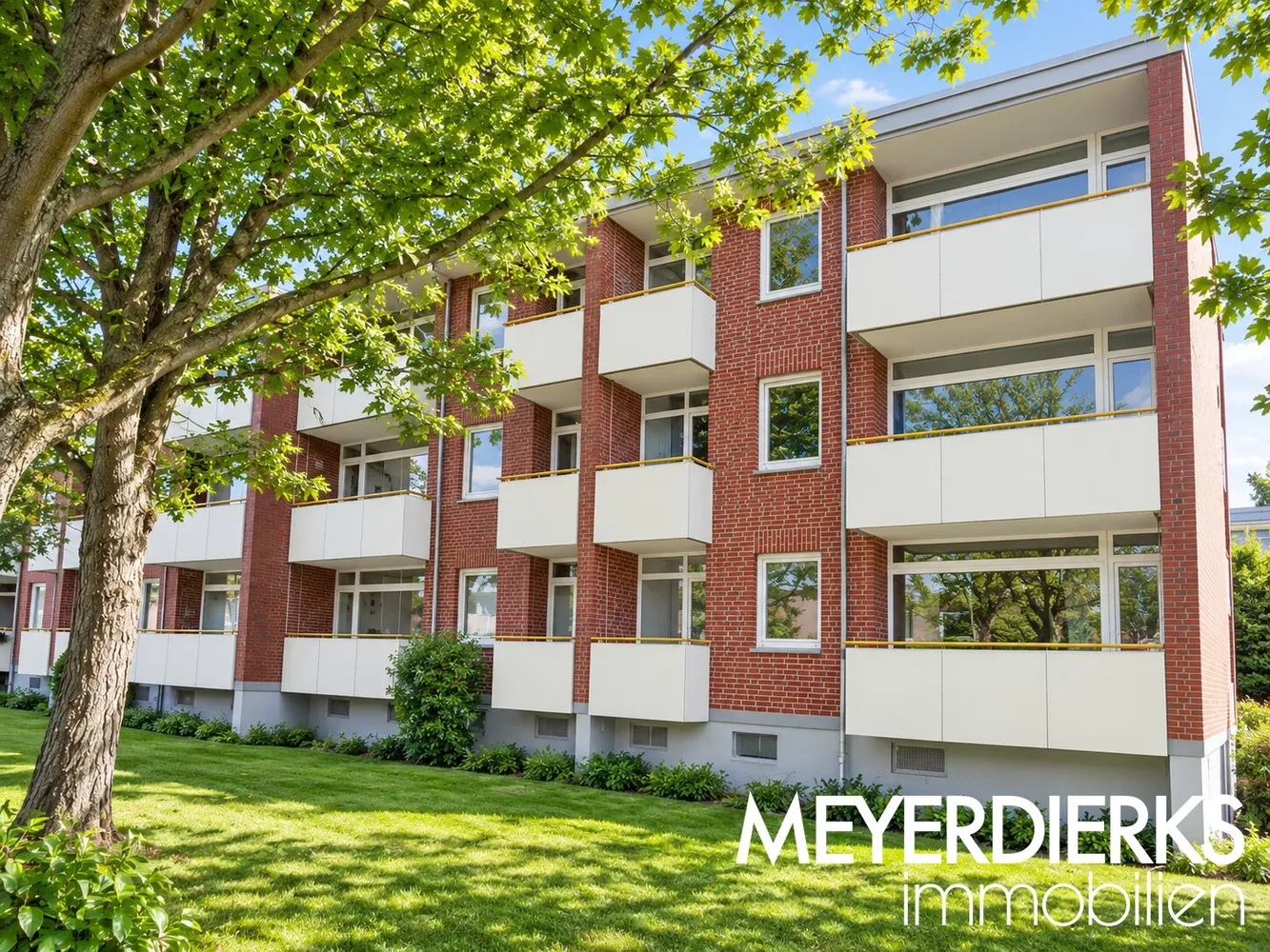 1 Zimmer Wohnung mit 30 m² in Oldenburg – Bild 2