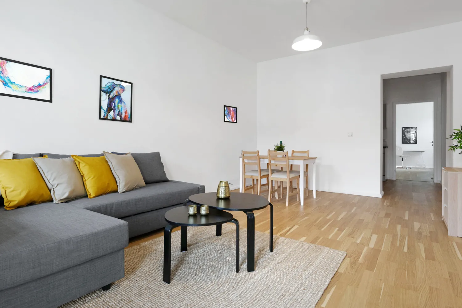 3 Zimmer Wohnung mit 81 m² in Berlin – Bild 2