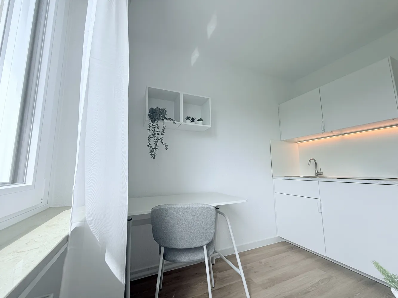 1 Zimmer Wohnung mit 19 m² in Frankfurt am Main – Bild 2