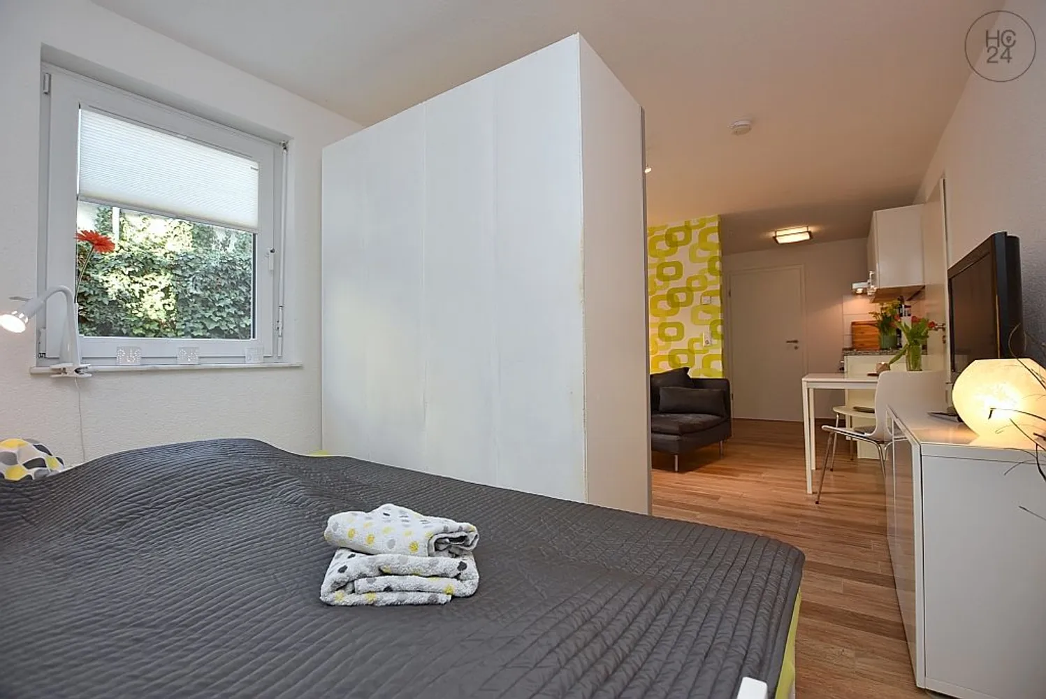 2 Zimmer Wohnung mit 30 m² in Stuttgart – Bild 4