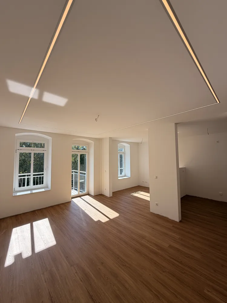 4 room apartment with 103 m² in Chemnitz – Photo 2