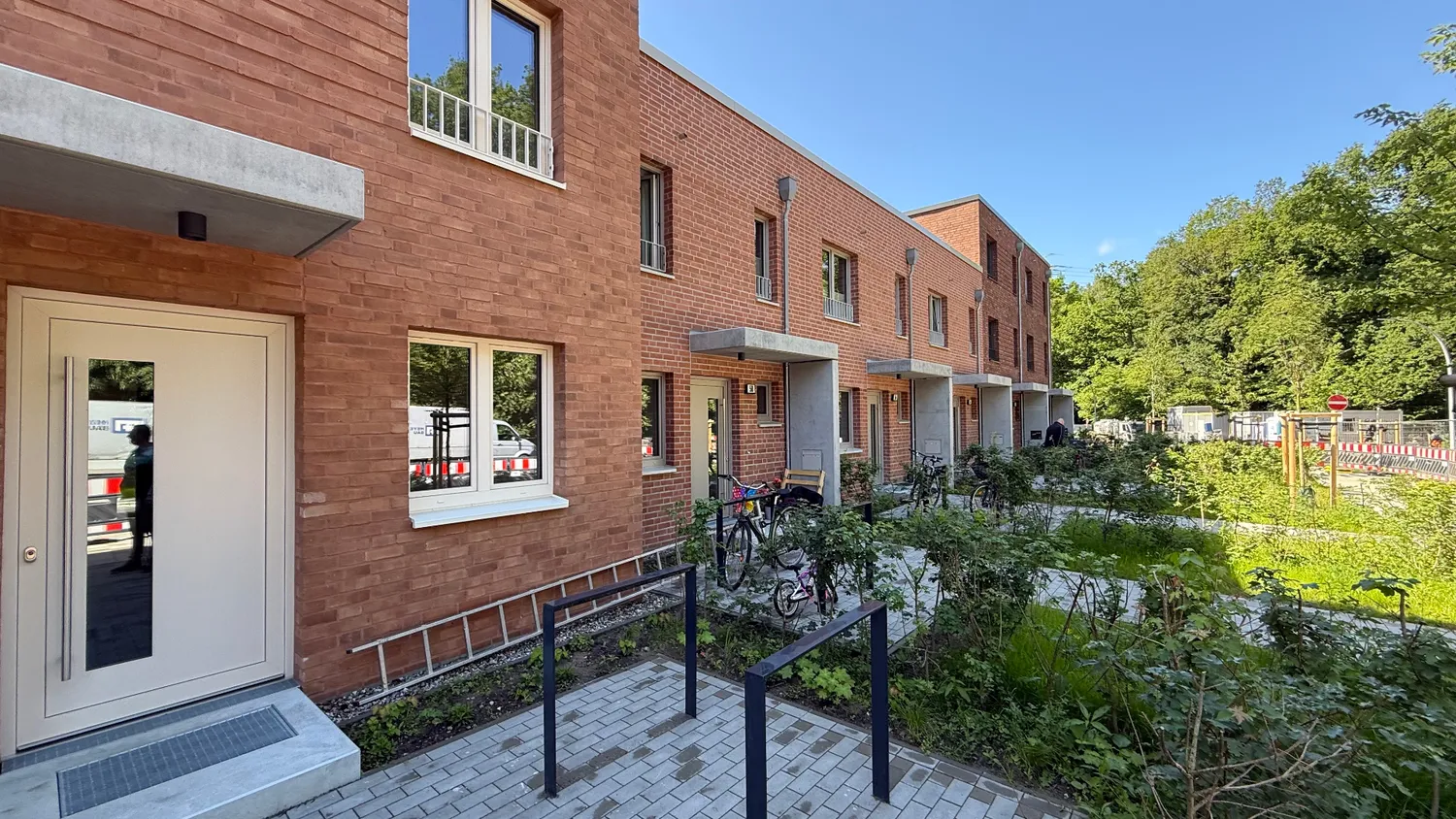 4 Zimmer Haus mit 93 m² in Hamburg – Bild 1