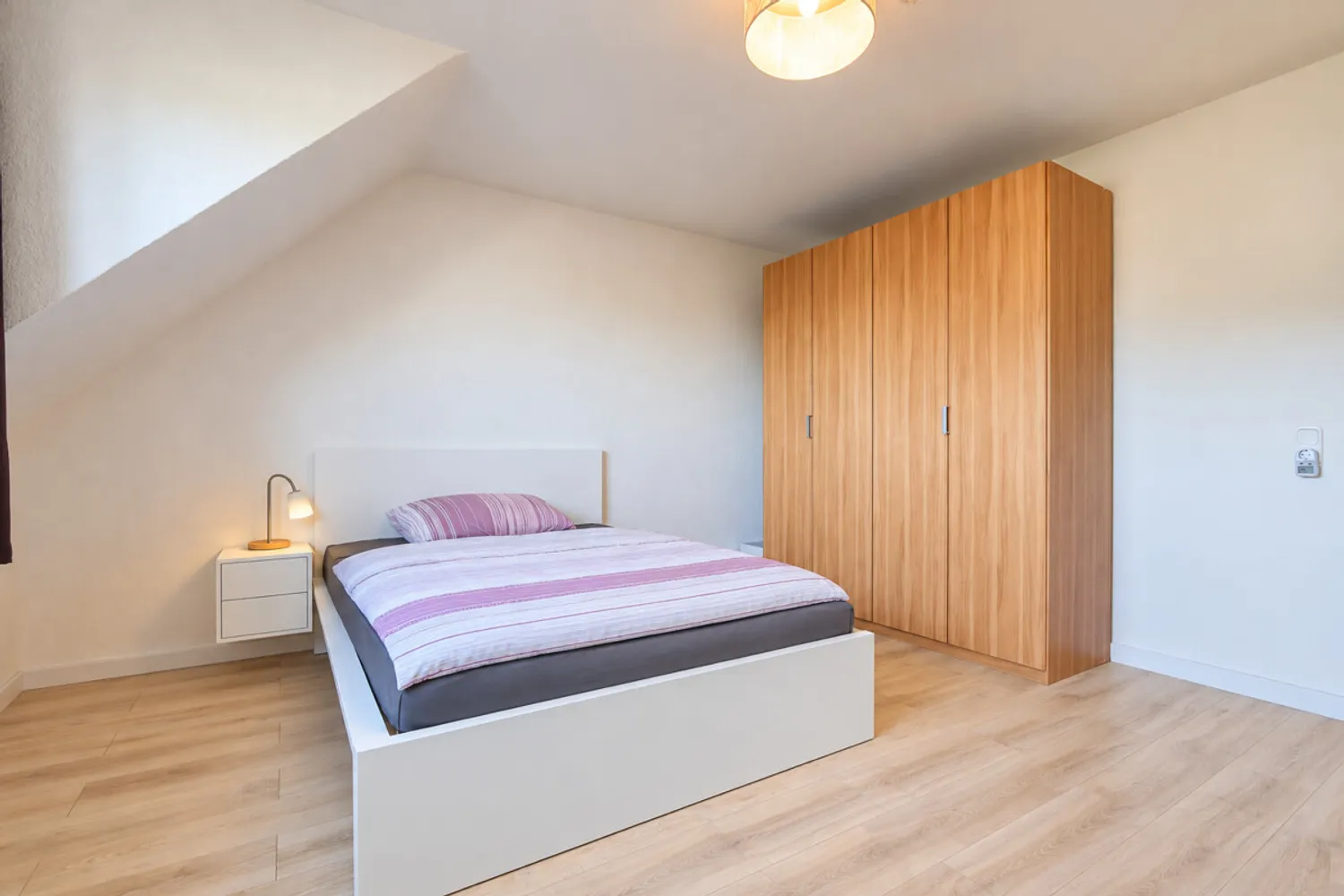 2 room apartment with 65 m² in Kaarst – Photo 3