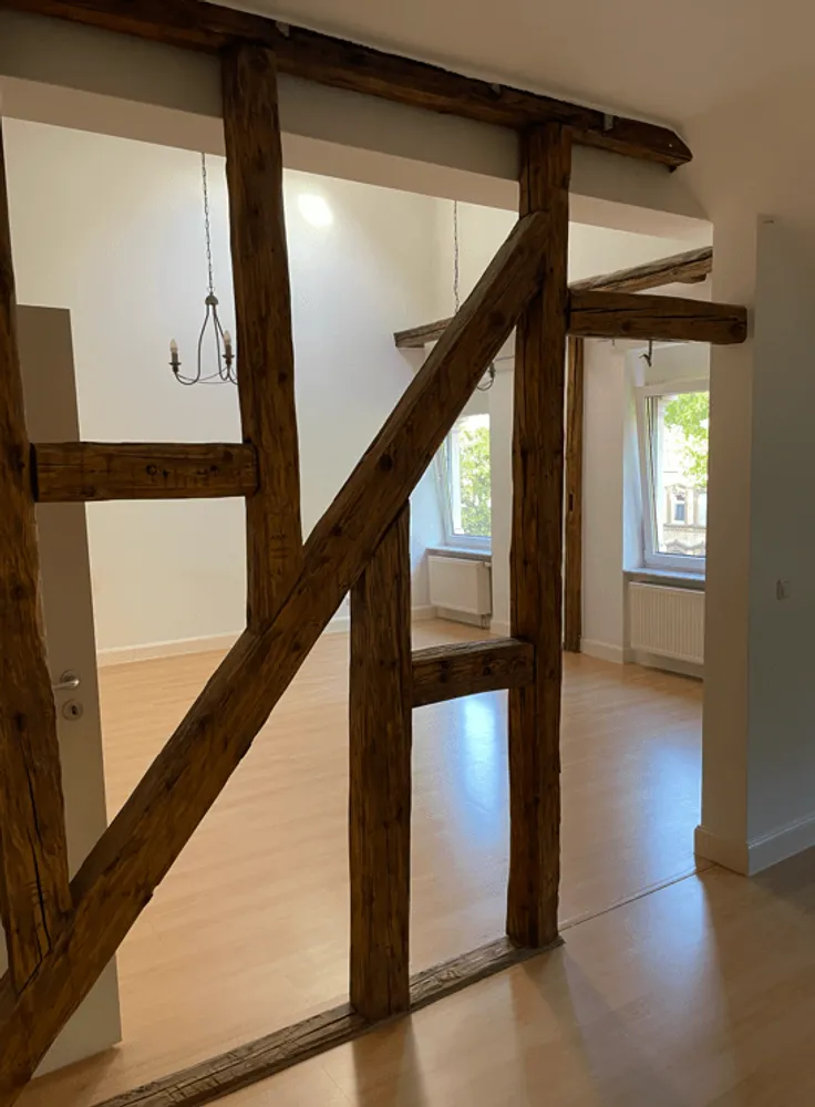 2 Zimmer Wohnung mit 76 m² in Wiesbaden – Bild 1