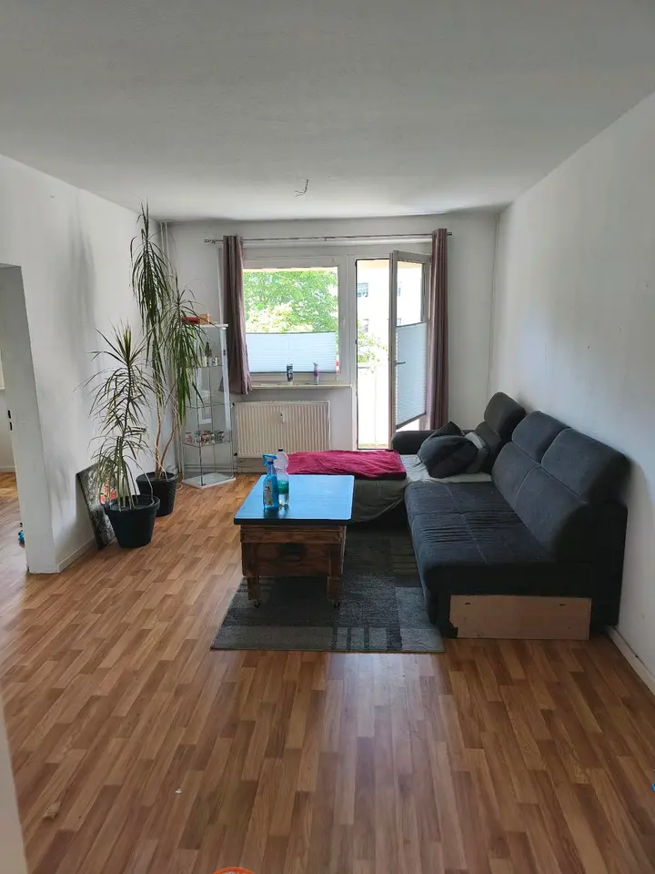 4 Zimmer Wohnung mit 70 m² in Leipzig – Bild 1