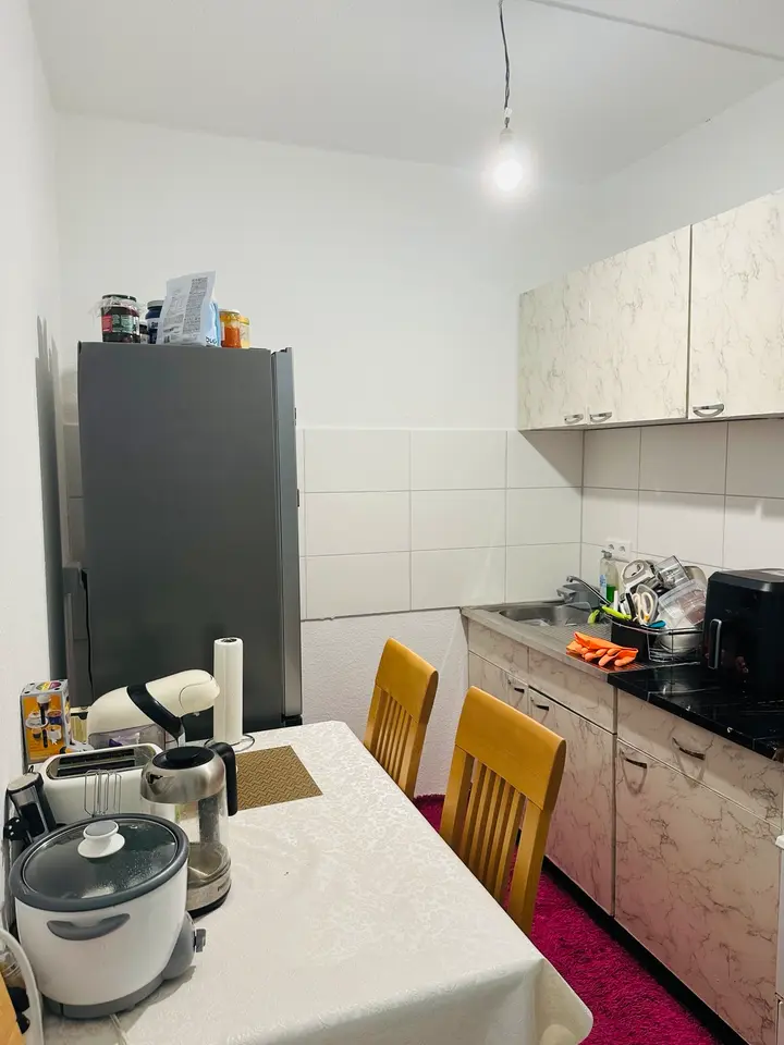 3 Zimmer Wohnung mit 41 m² in Freiberg – Bild 3