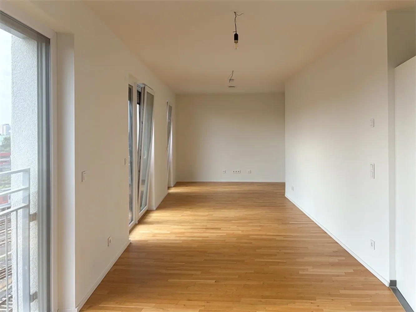 2 Zimmer Wohnung mit 56 m² in Frankfurt am Main – Bild 5