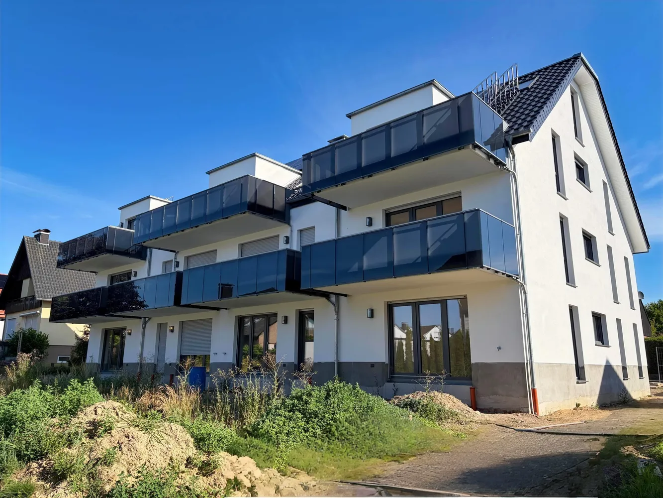 3 Zimmer Wohnung mit 82 m² in Bielefeld – Bild 1