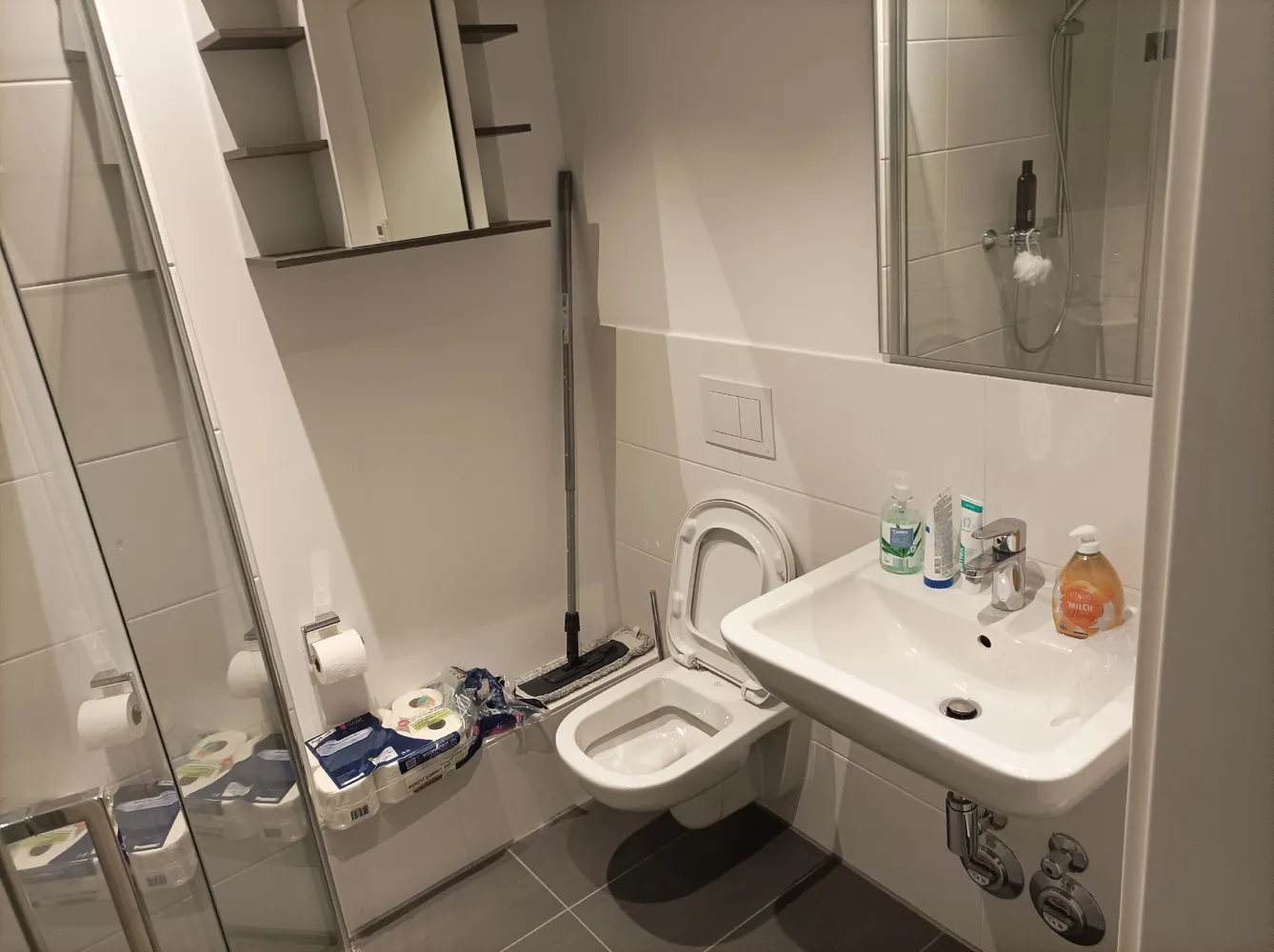 1 Zimmer Wohnung mit 22 m² in München – Bild 6