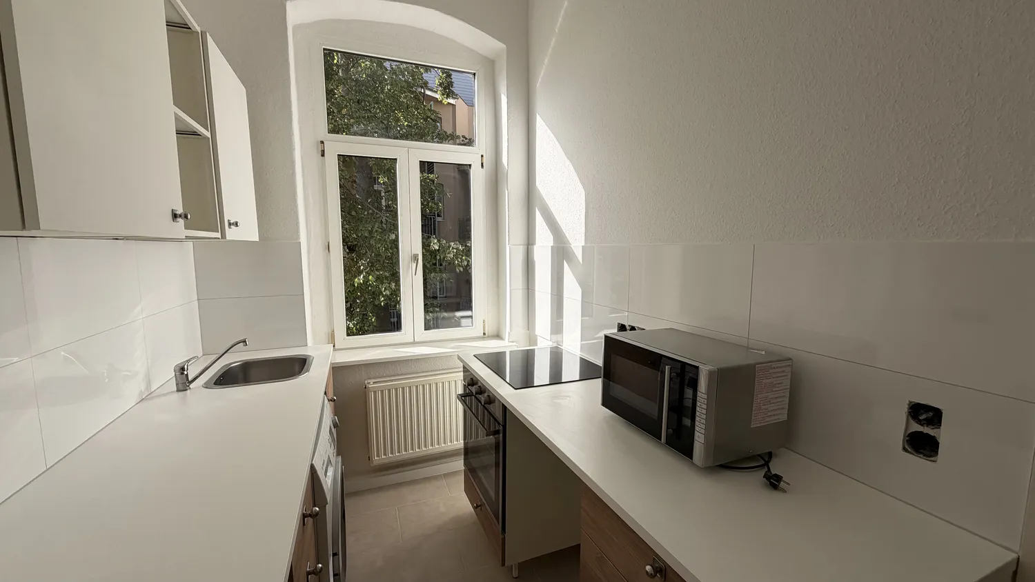 2 Zimmer Wohnung mit 46 m² in Halle (Saale) – Bild 7