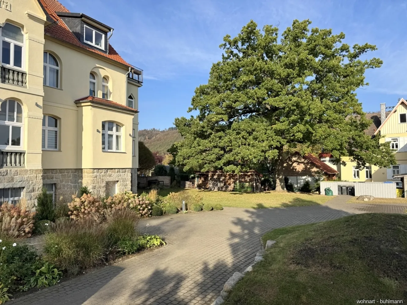 3 Zimmer Wohnung mit 108 m² in Wernigerode – Bild 6