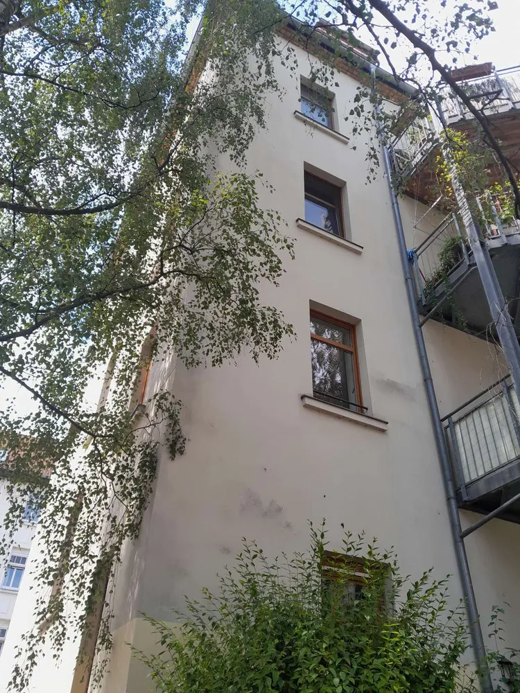 4 room apartment with 94 m² in Leipzig – Photo 2