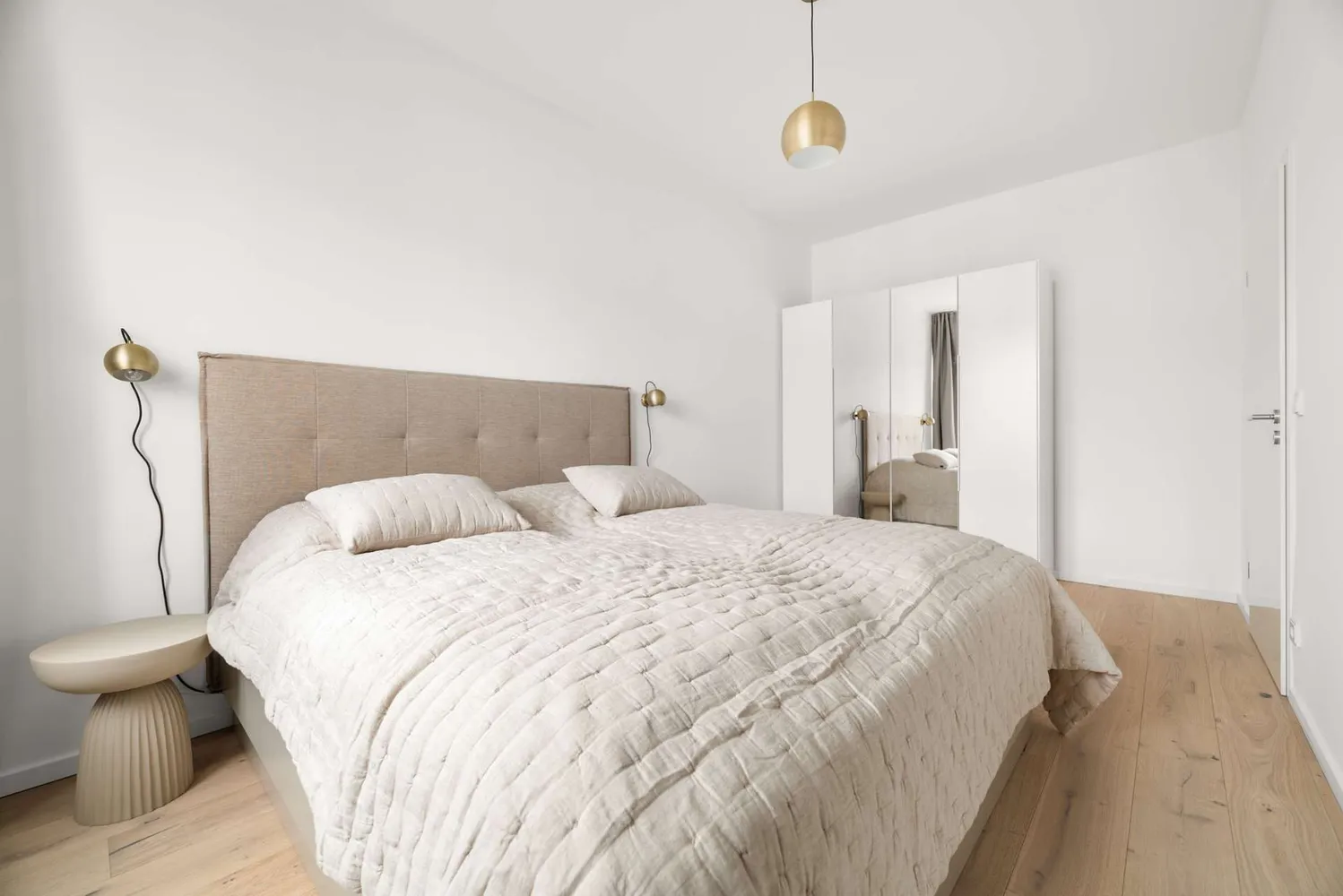 2 room apartment with 54 m² in Berlin – Photo 4