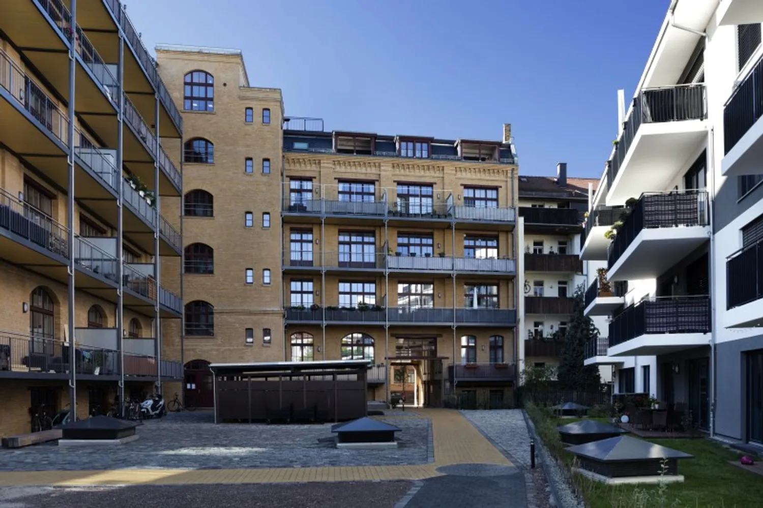 2 Zimmer Wohnung mit 58 m² in Leipzig – Bild 2