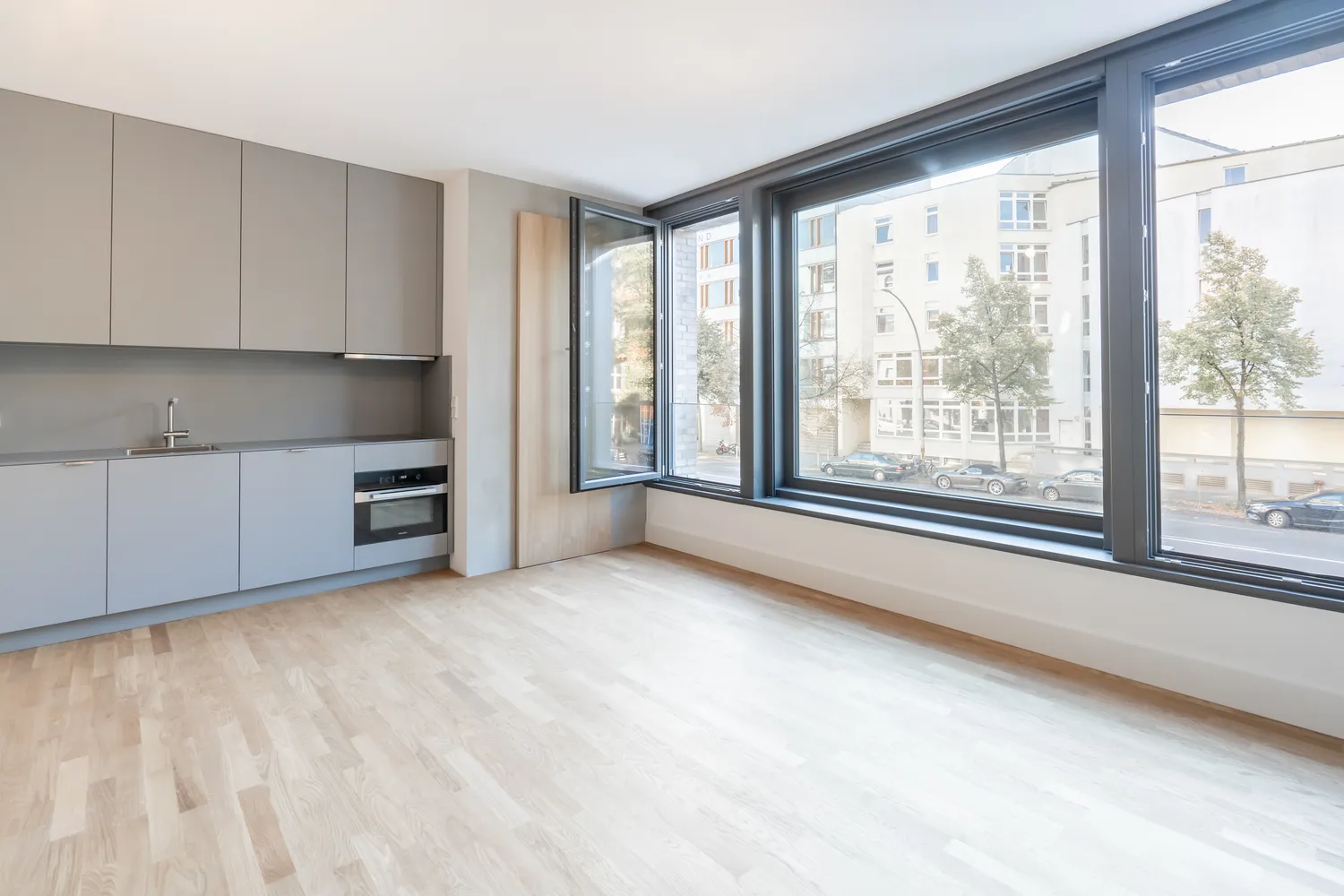 1 Zimmer Wohnung mit 39 m² in Berlin – Bild 1
