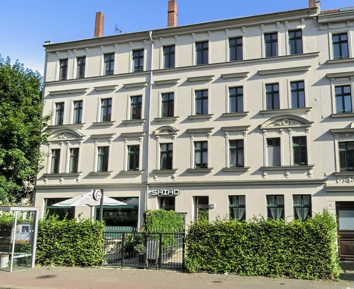 3 Zimmer Wohnung mit 70 m² in Leipzig – Bild 2