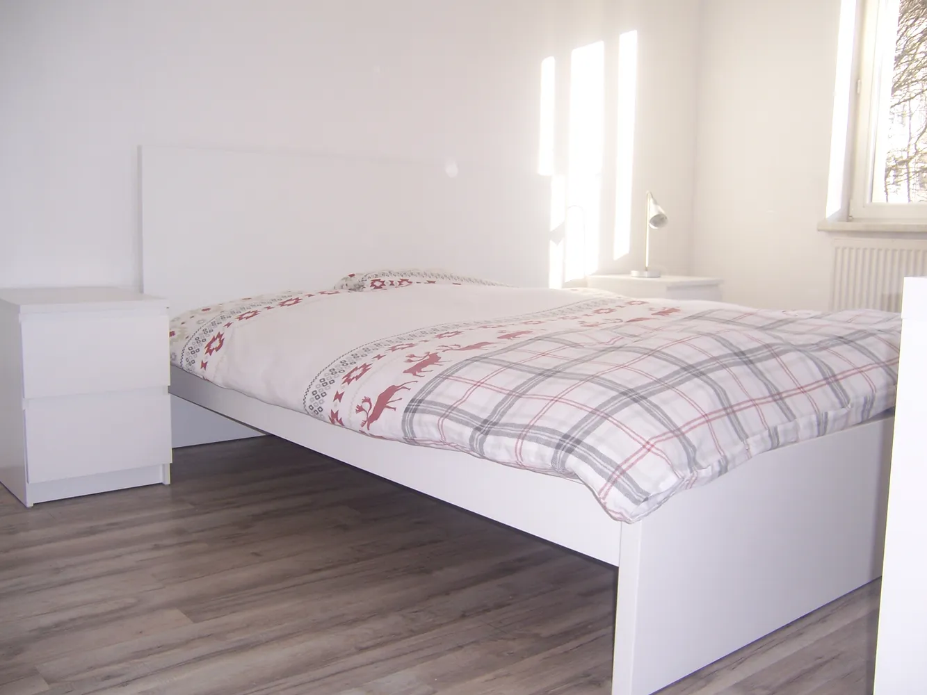 2 room apartment with 37 m² in Chemnitz – Photo 6