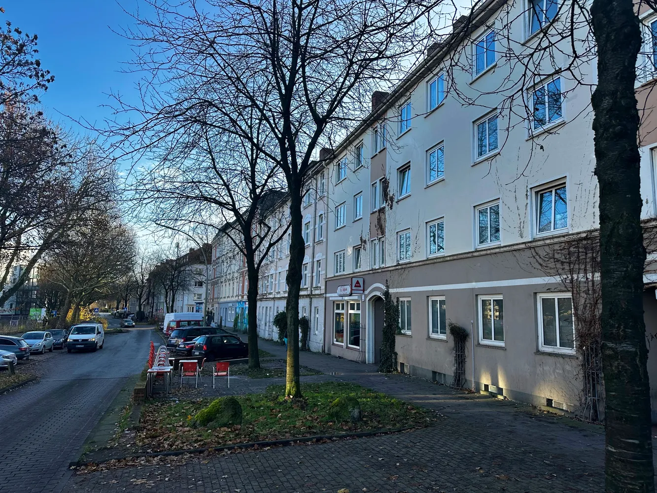 1 Zimmer Wohnung mit 43 m² in Hamburg – Bild 1