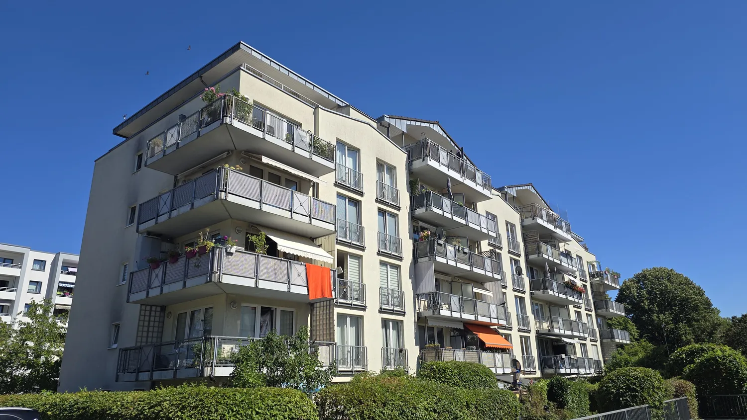 1 Zimmer Wohnung mit 45 m² in Düsseldorf – Bild 9