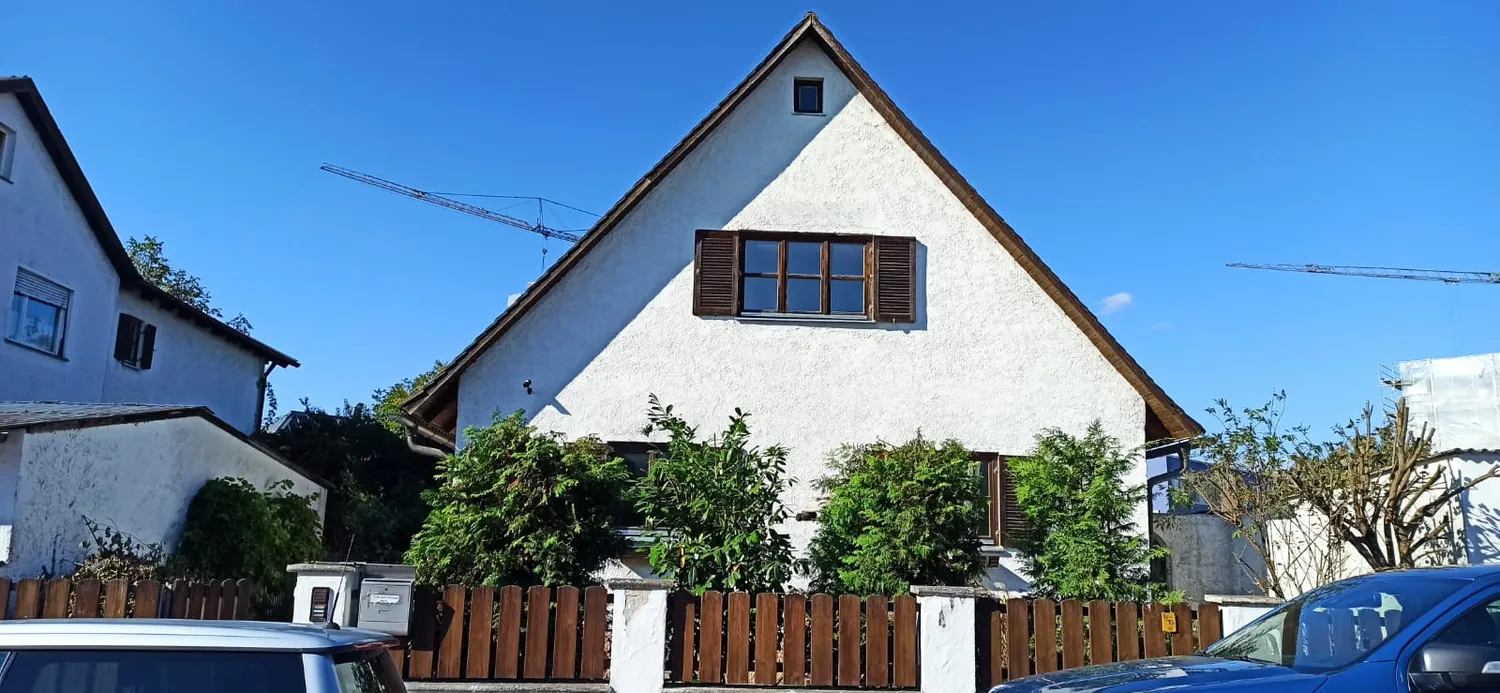 3 Zimmer Haus mit 100 m² in Ingolstadt – Bild 1