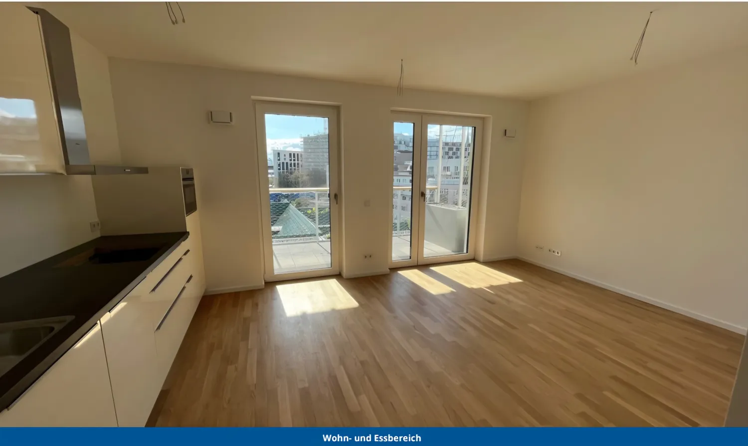 2 Zimmer Wohnung mit 59 m² in Hamburg – Bild 2