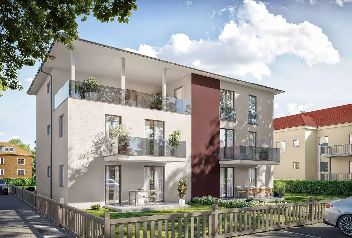 3 room apartment with 71 m² in Eilenburg – Photo 9