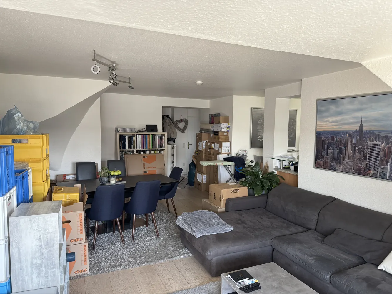 4 Zimmer Wohnung mit 110 m² in Düsseldorf – Bild 4