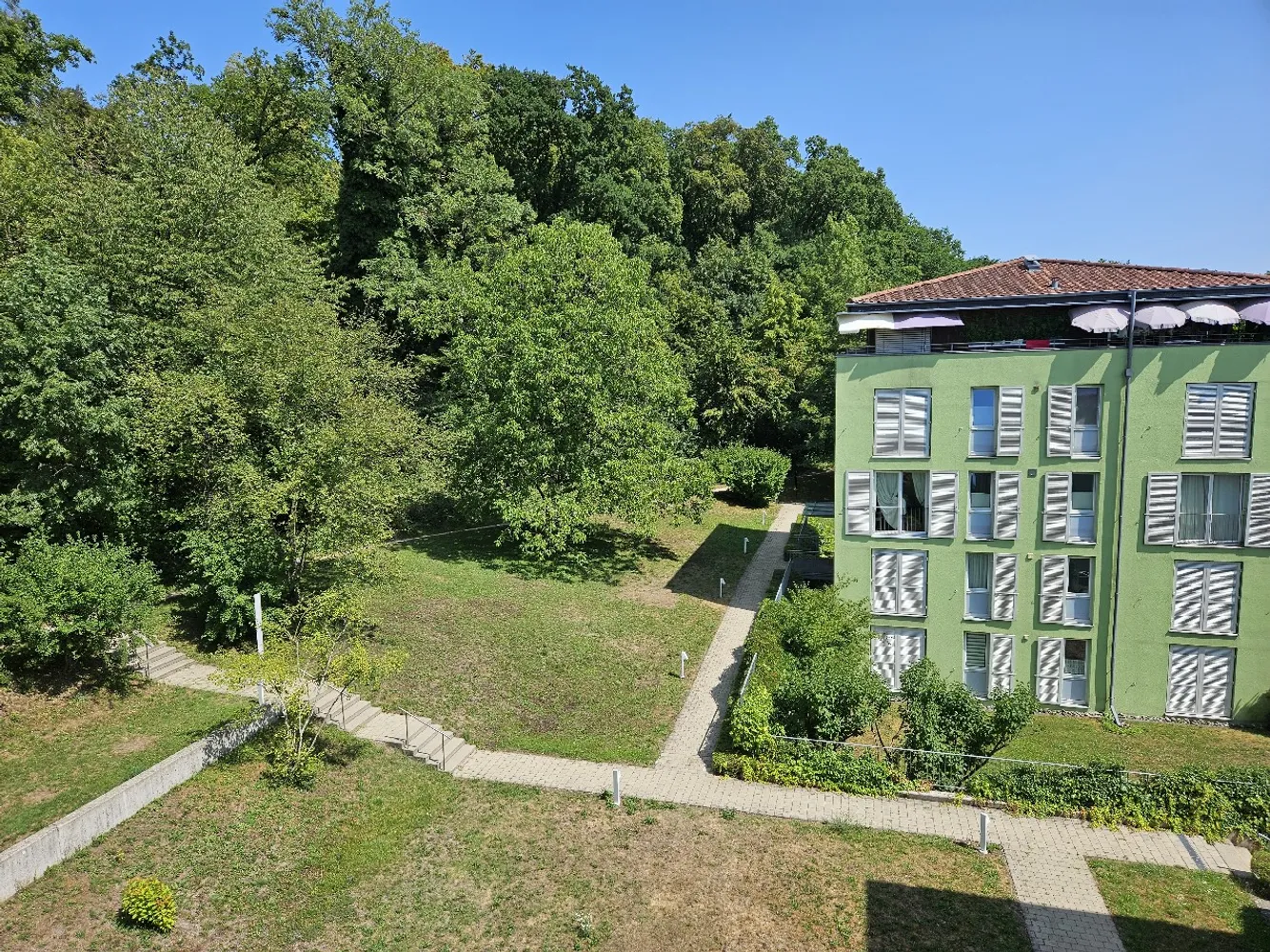3 Zimmer Wohnung mit 100 m² in Konstanz – Bild 1