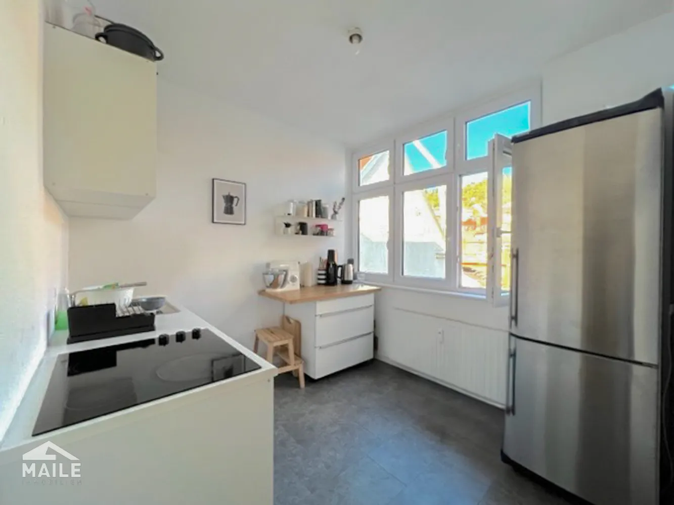 2 Zimmer Wohnung mit 58 m² in Stuttgart – Bild 3
