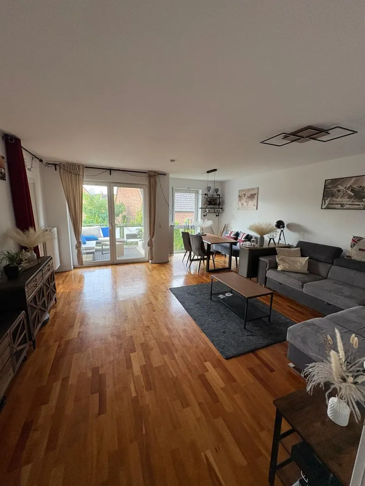 4 Zimmer Wohnung mit 75 m² in Hagen – Bild 1