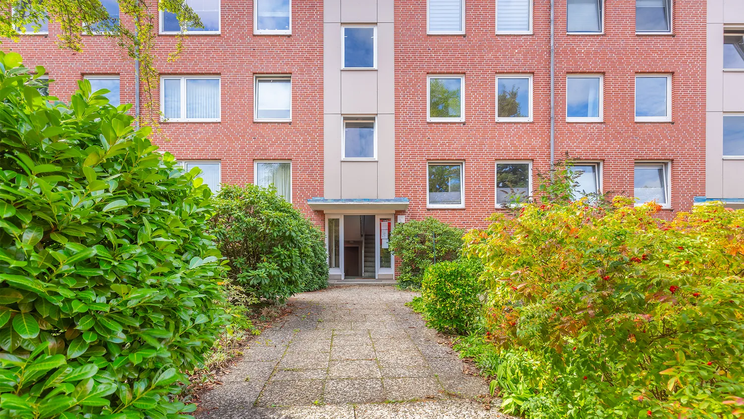 2 Zimmer Wohnung mit 52 m² in Hamburg – Bild 4