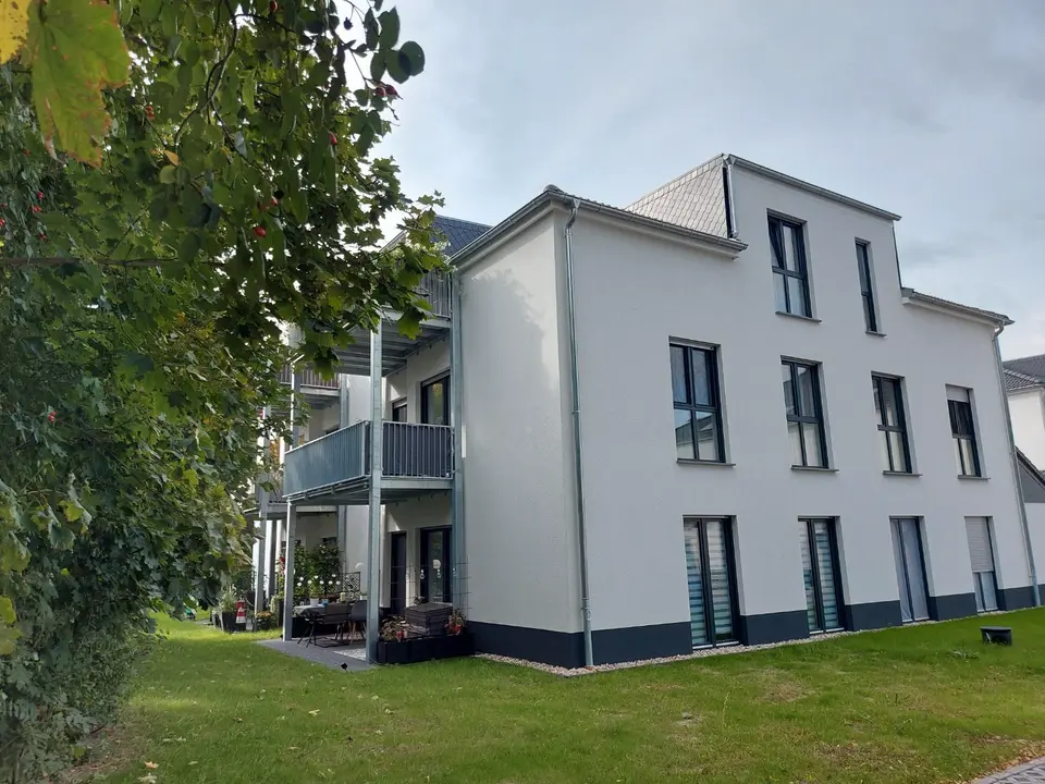 3 Zimmer Wohnung mit 91 m² in Bitterfeld-Wolfen – Bild 3
