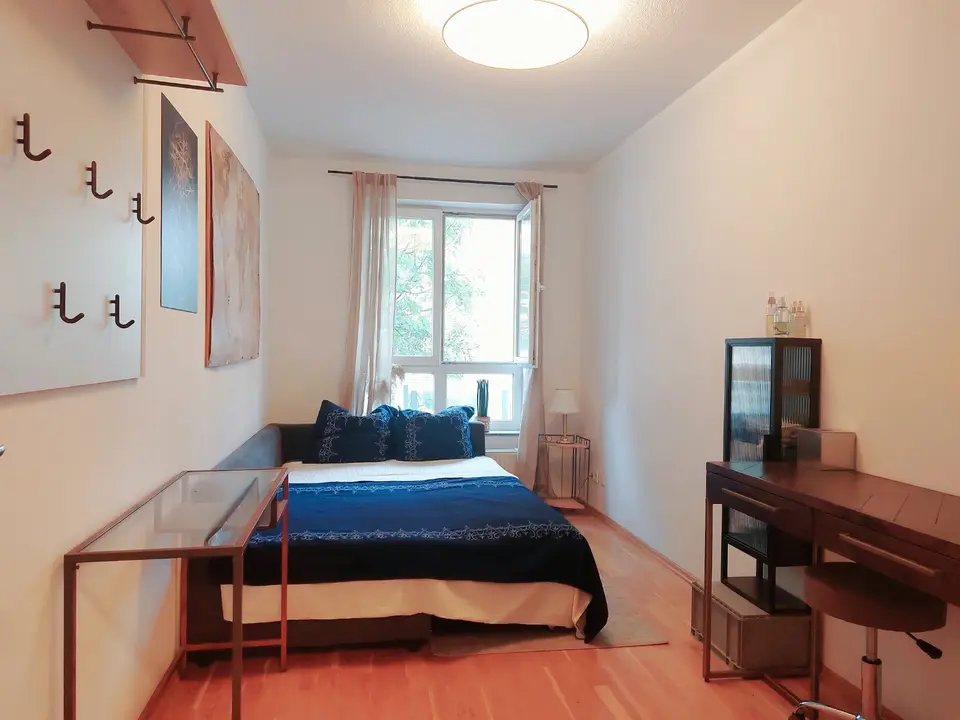 2 Zimmer Wohnung mit 55 m² in Berlin – Bild 1