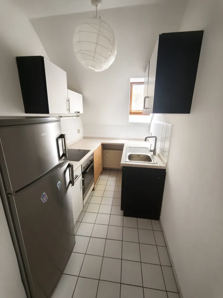 3 room apartment with 54 m² in Chemnitz – Photo 6