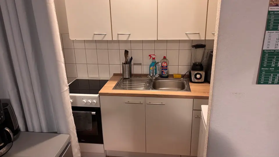 Studio mit 28 m² in Flensburg – Bild 2