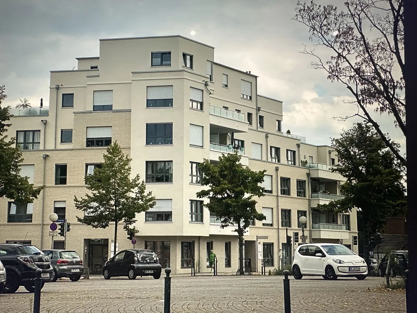 3 Zimmer Wohnung mit 90 m² in Oberhausen – Bild 1