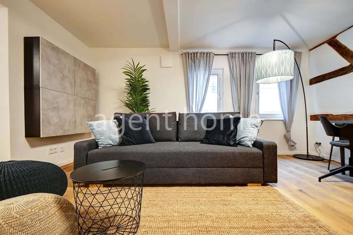 2 Zimmer Wohnung mit 55 m² in Stuttgart – Bild 4