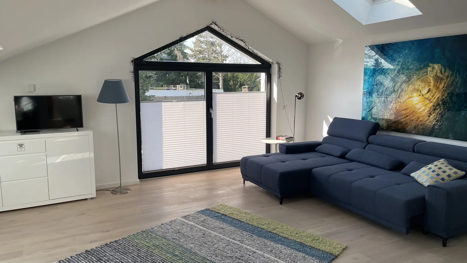 4 room apartment with 111 m² in Cologne – Photo 1